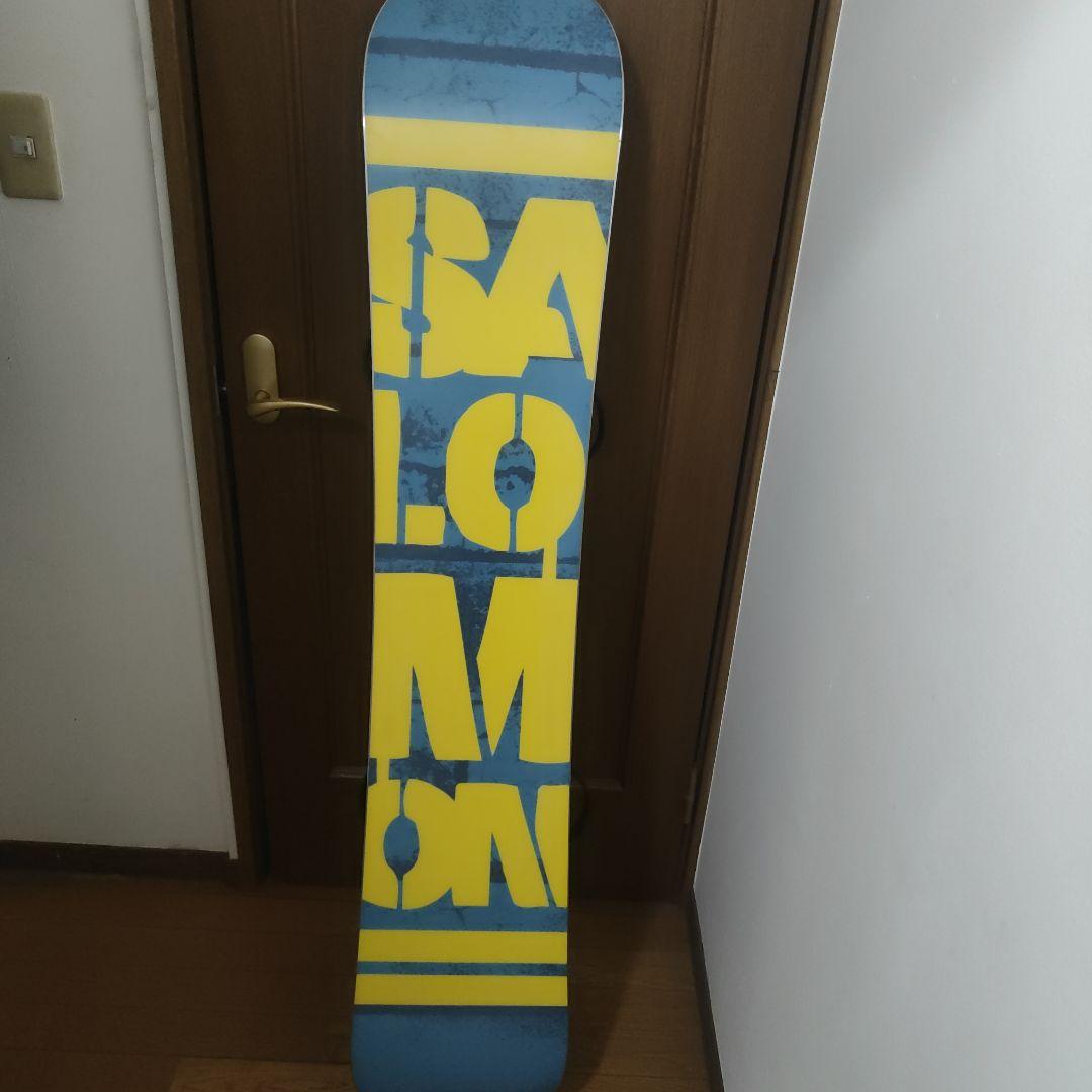 スノボーセット　板　ビンディング　ソールカバー　ボードケース　4点