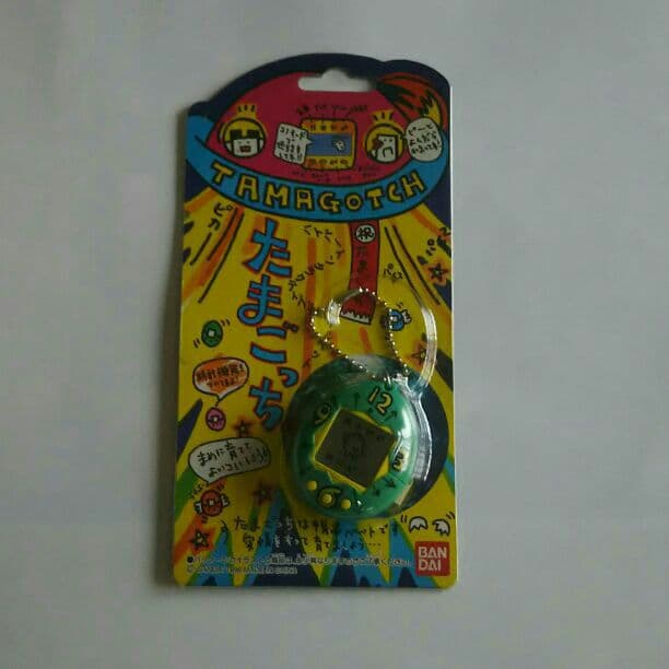 バンダイ 初代たまごっち