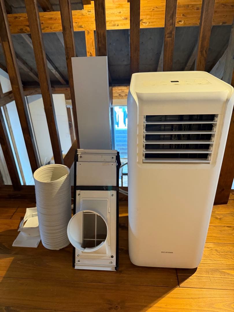 窓用エアコン IPA-2202G 2.2kW