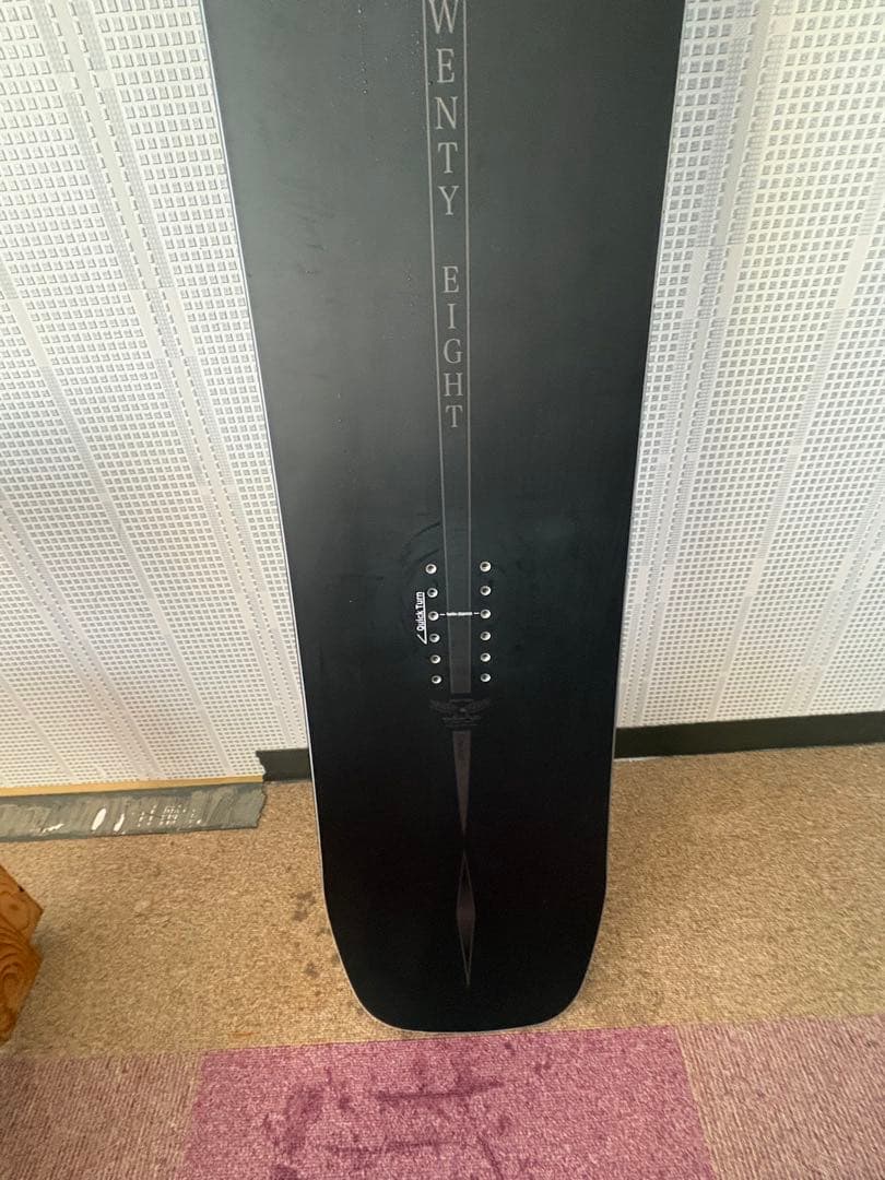 スノーボード RICE28 RT7 LTD 154cm 25-26