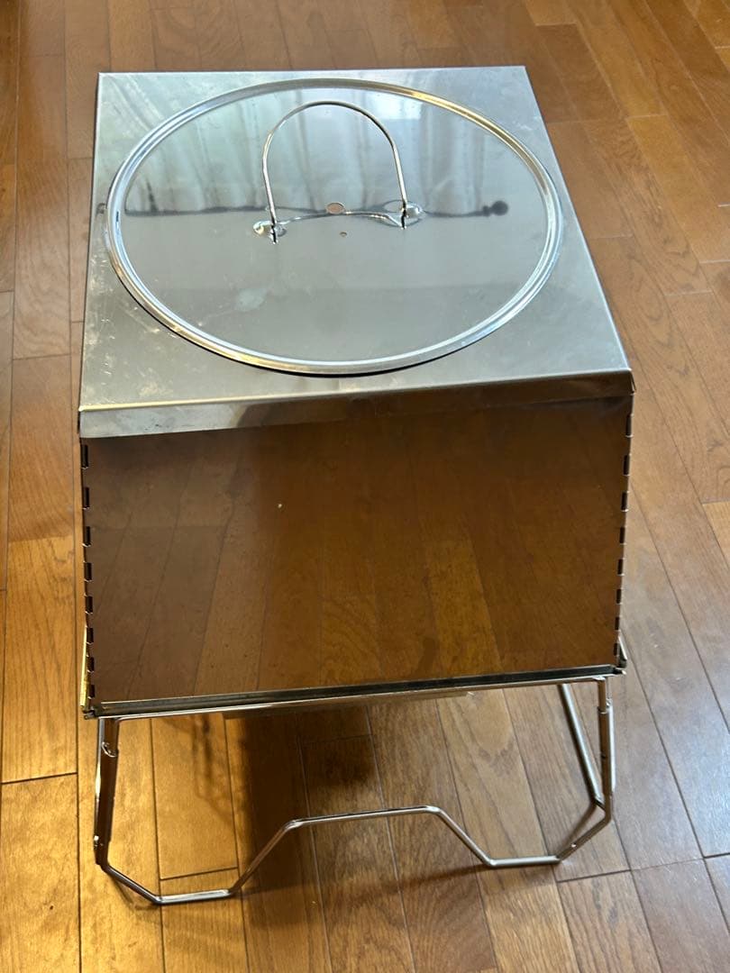 LOGOS　THE KAMADO ピザ釜