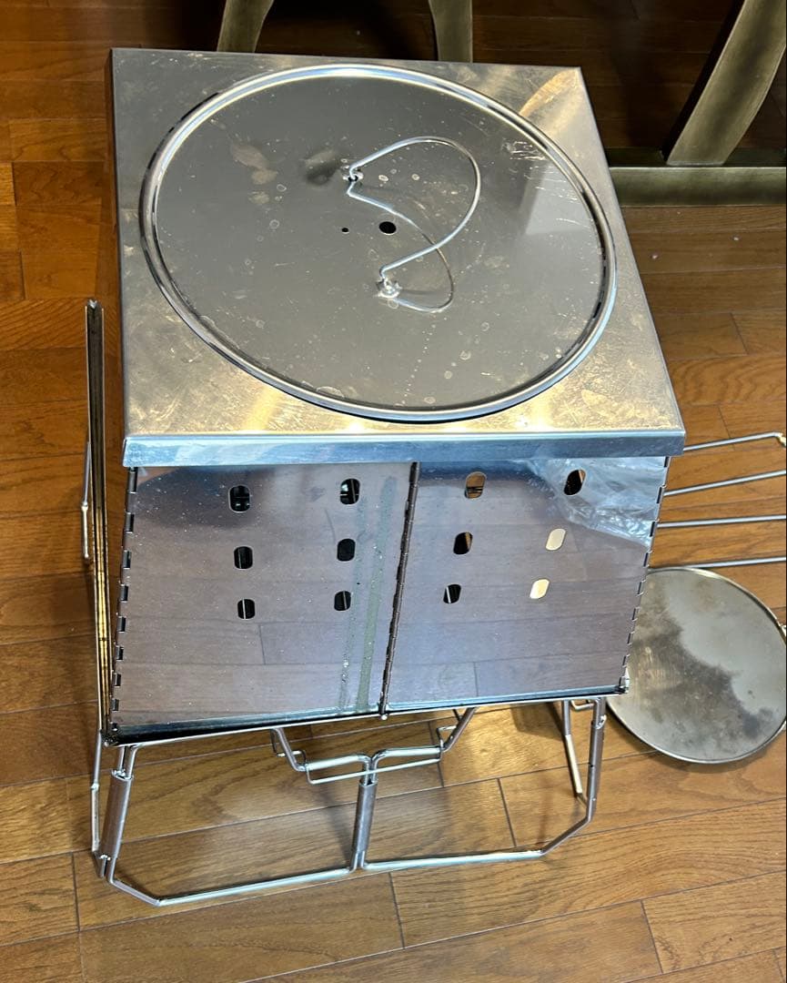 LOGOS　THE KAMADO ピザ釜