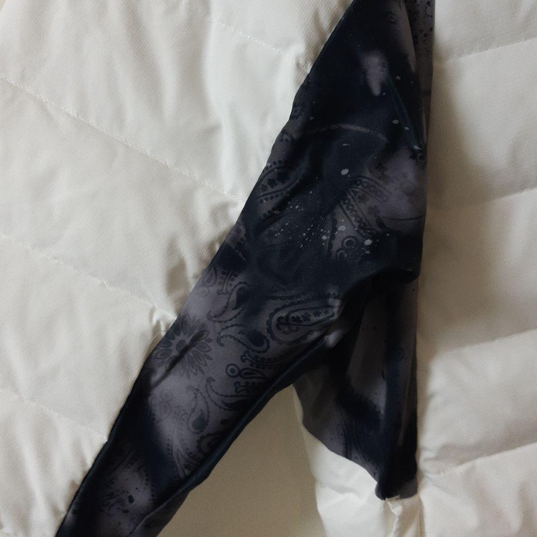 新品　ラッセルノゴルフ　ペイズリーパデット中綿ジャケット　メンズウエア