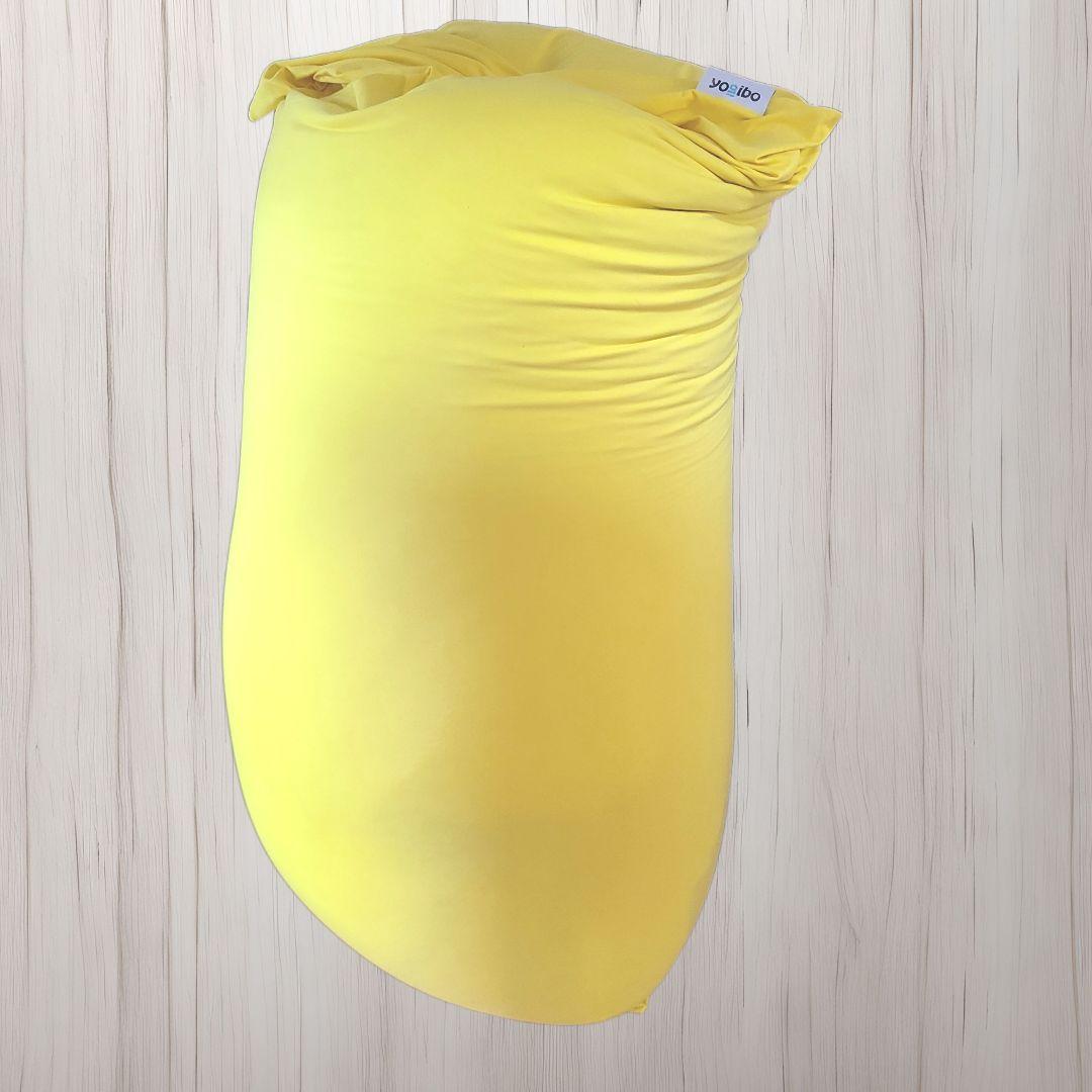 よ*た様 ✨美品✨yogibo MAX ヨギボーマックス 黄色 イエロー
