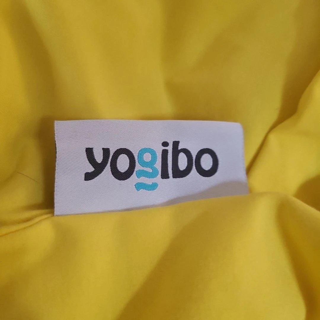 よ*た様 ✨美品✨yogibo MAX ヨギボーマックス 黄色 イエロー