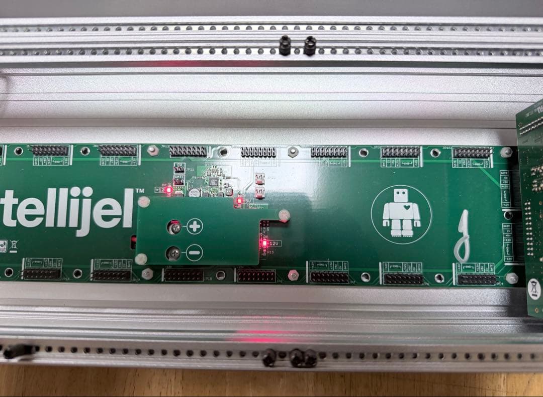 い*こ様 Intellijel 104HPケースジャンクモジュラーシンセサイザー