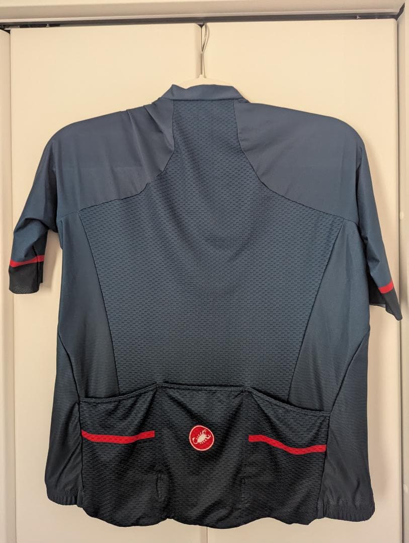 ウェア Castelli AERO RACE 6.0 JERSEY