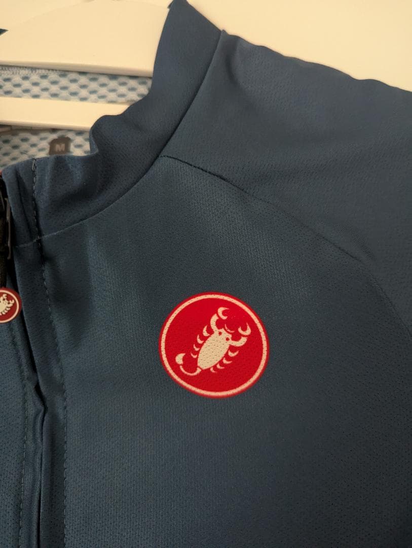 ウェア Castelli AERO RACE 6.0 JERSEY