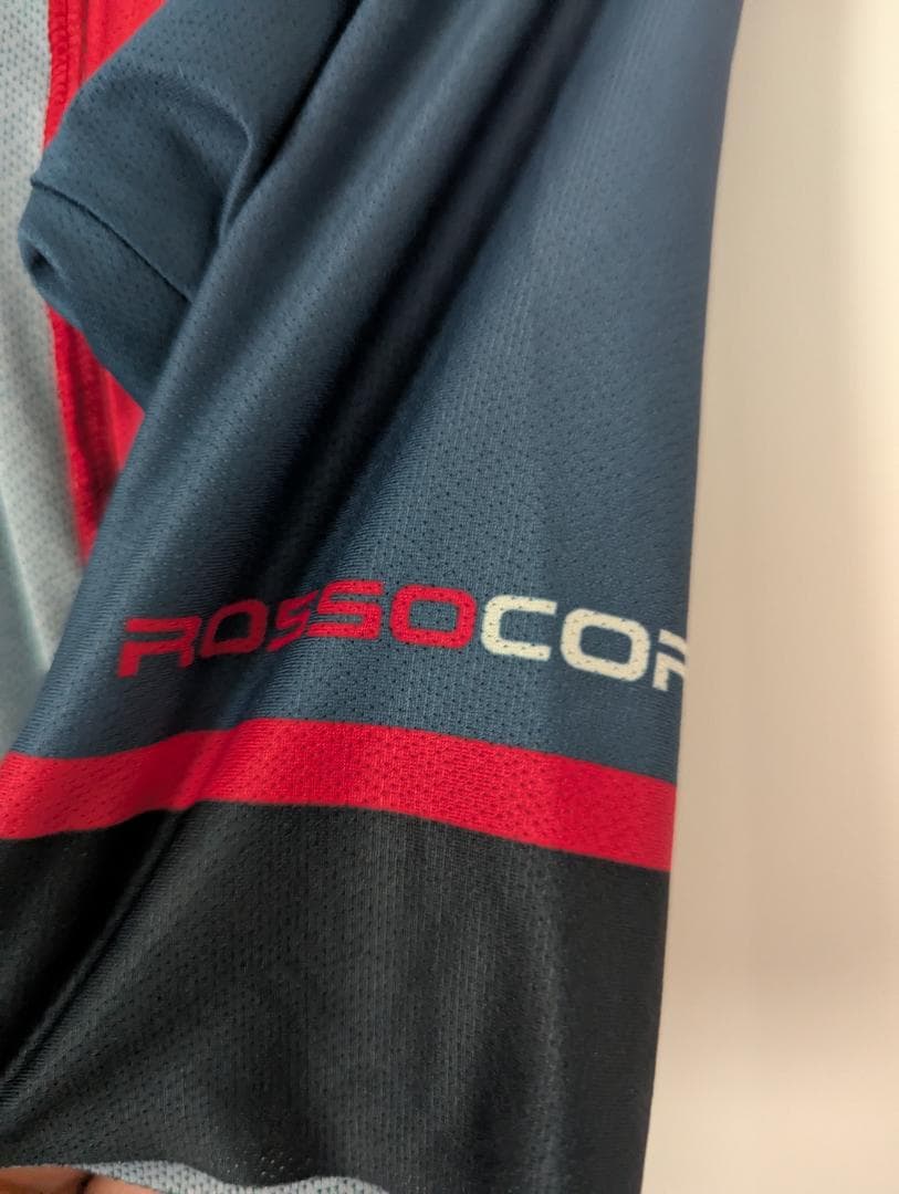 ウェア Castelli AERO RACE 6.0 JERSEY