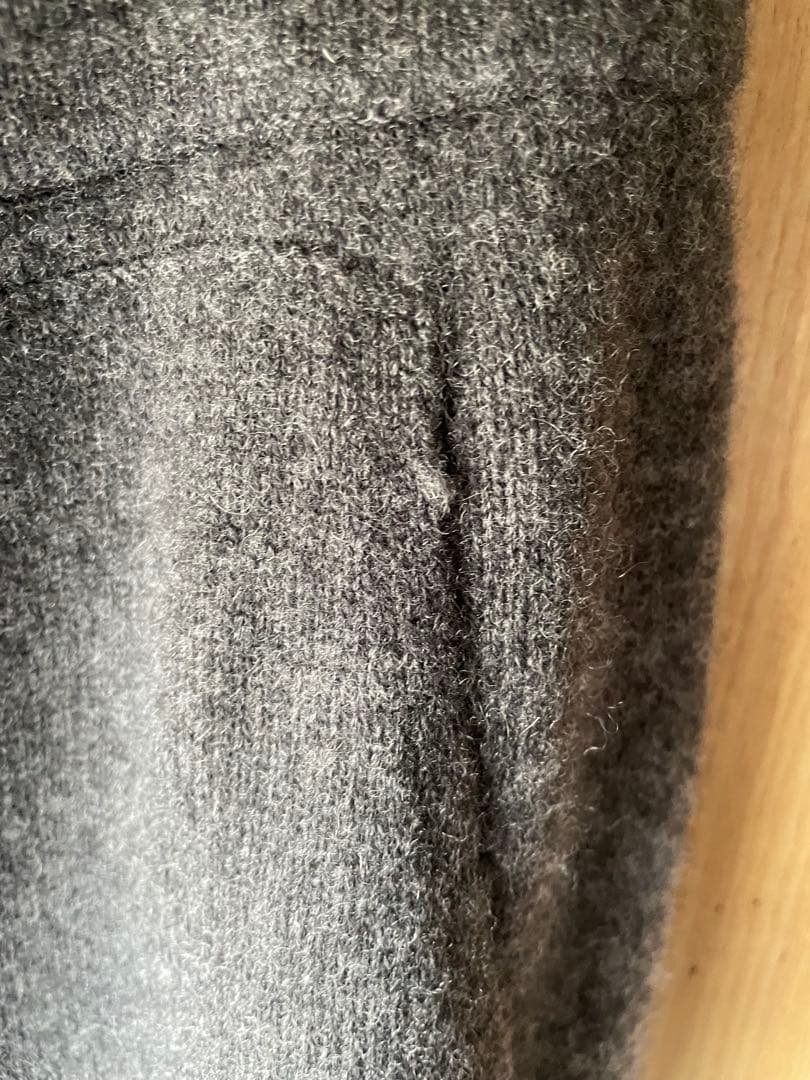 PICEA BABYCASHMERE / カシミヤ イージーパンツ