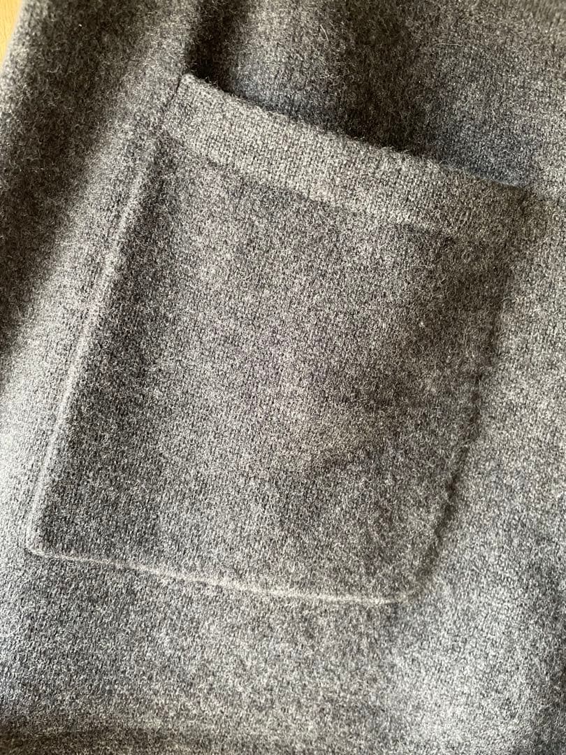 PICEA BABYCASHMERE / カシミヤ イージーパンツ