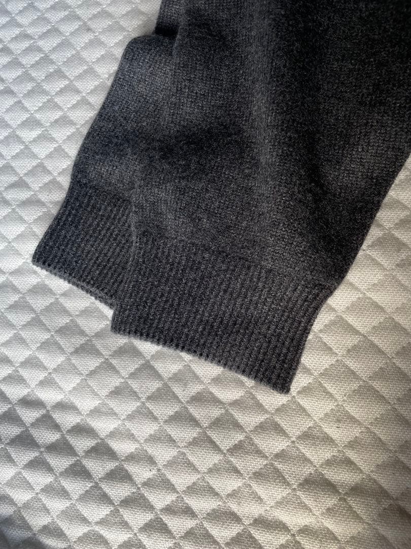 PICEA BABYCASHMERE / カシミヤ イージーパンツ