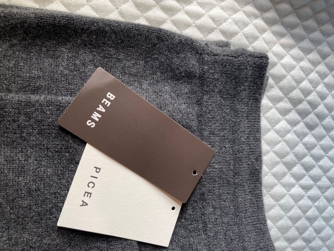 PICEA BABYCASHMERE / カシミヤ イージーパンツ