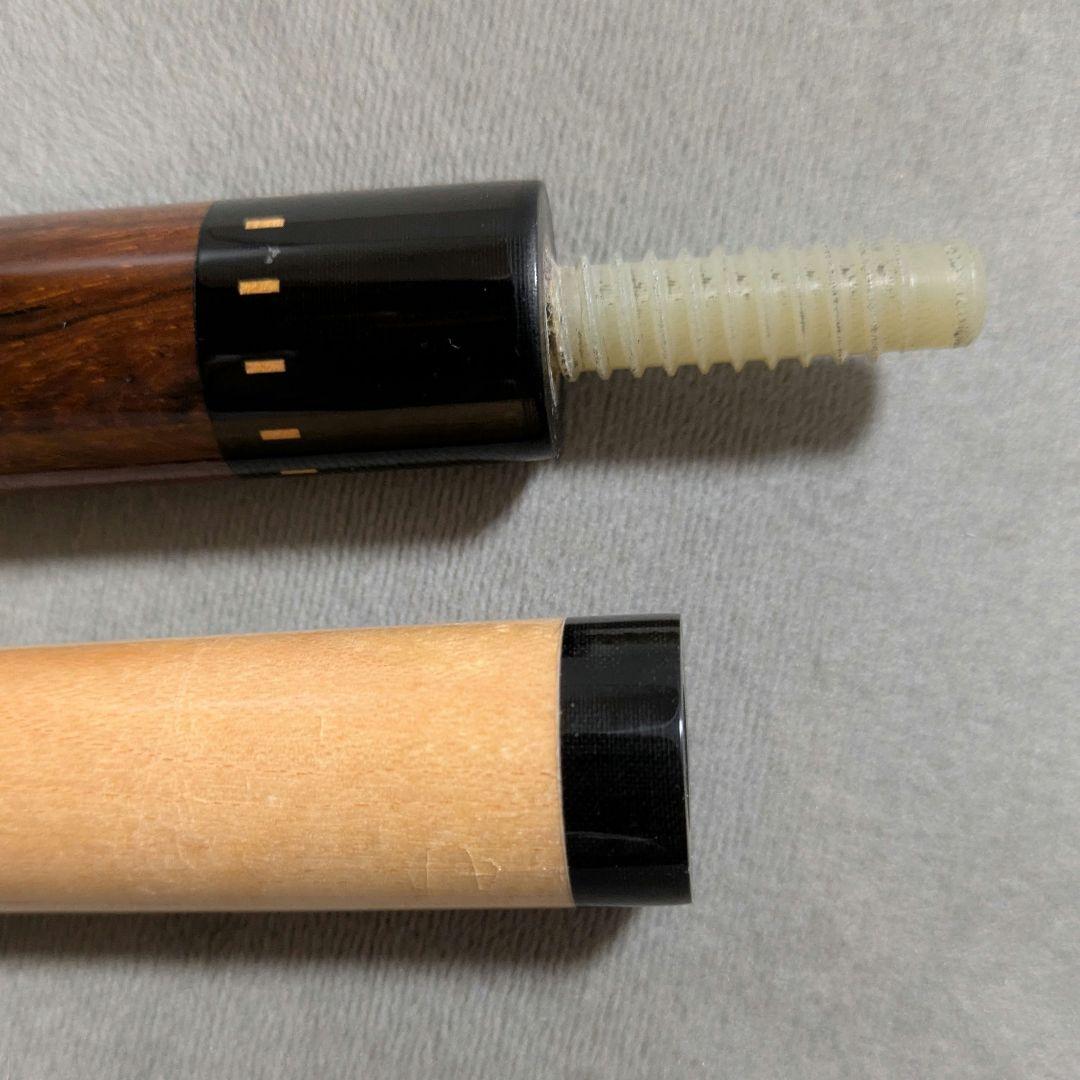 ビリヤード　キュー　リチャード・チュディー