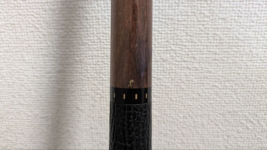 ビリヤード　キュー　リチャード・チュディー