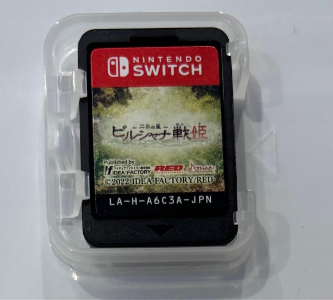 ビルシャナ戦姫セット販売