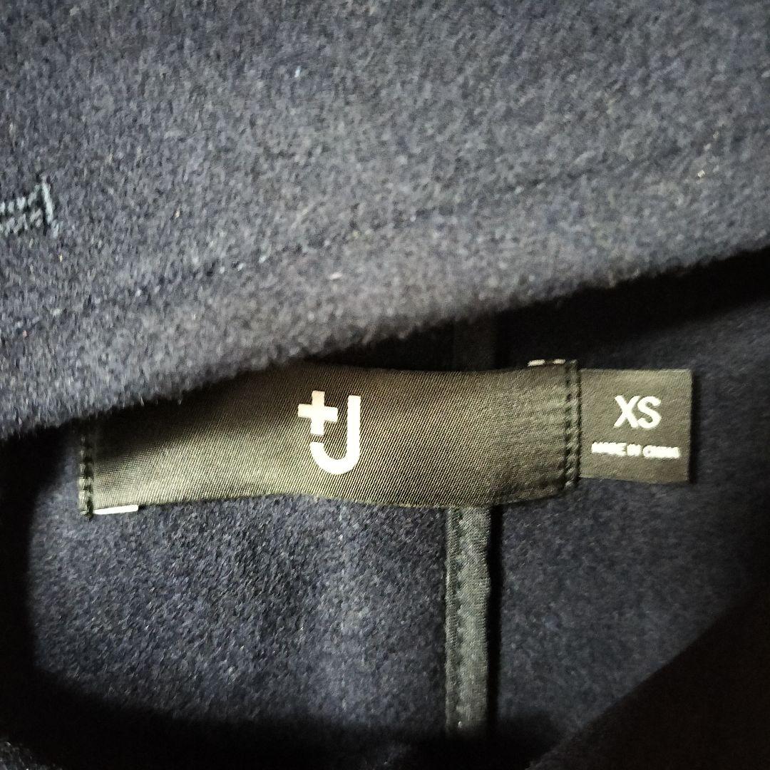 新品未使用品 UNIQLO +J ウールオーバーサイズダッフルコートジルサンダー