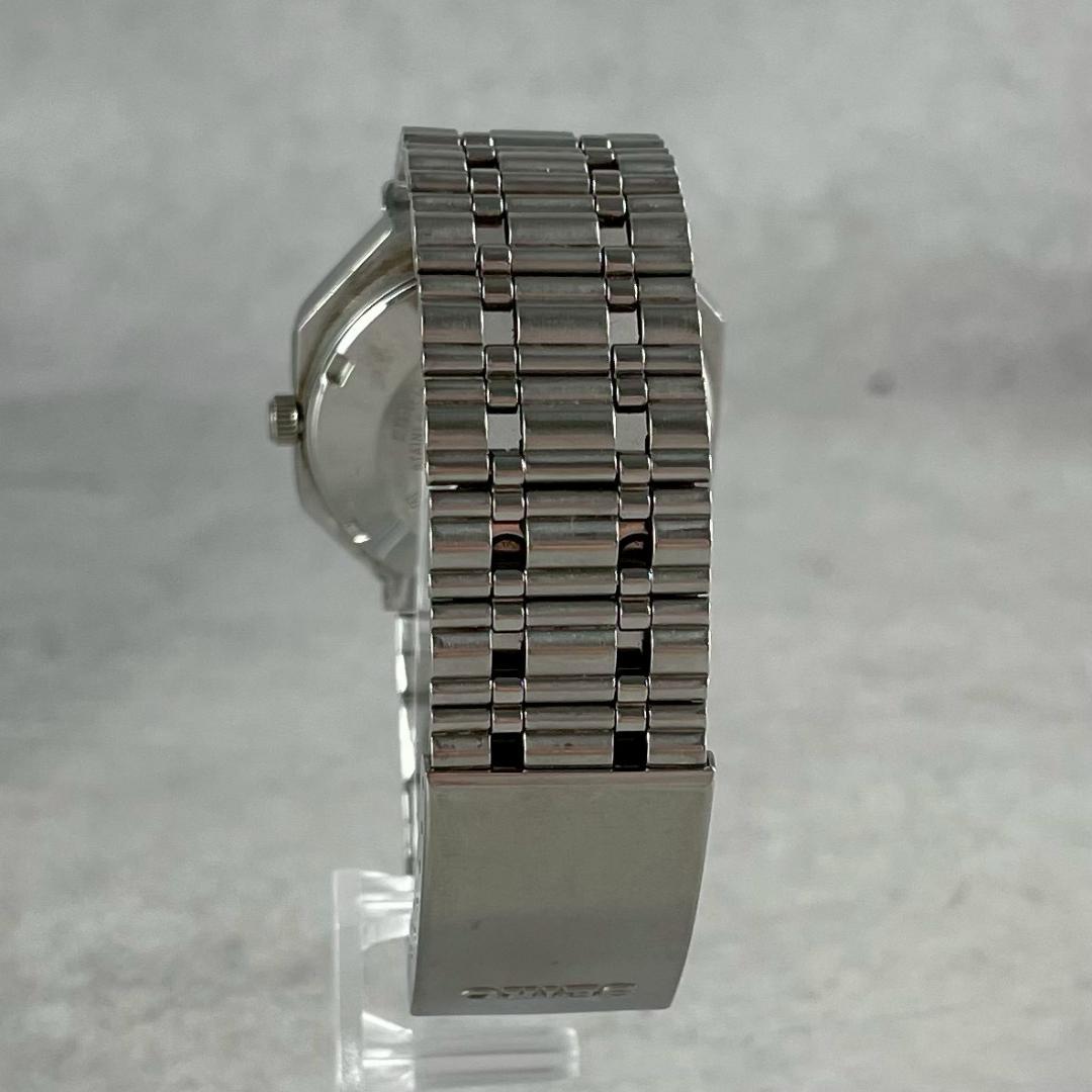 超希少美品⭐︎SEIKO セイコー 5 ルナカレンダー6347-5000 AT