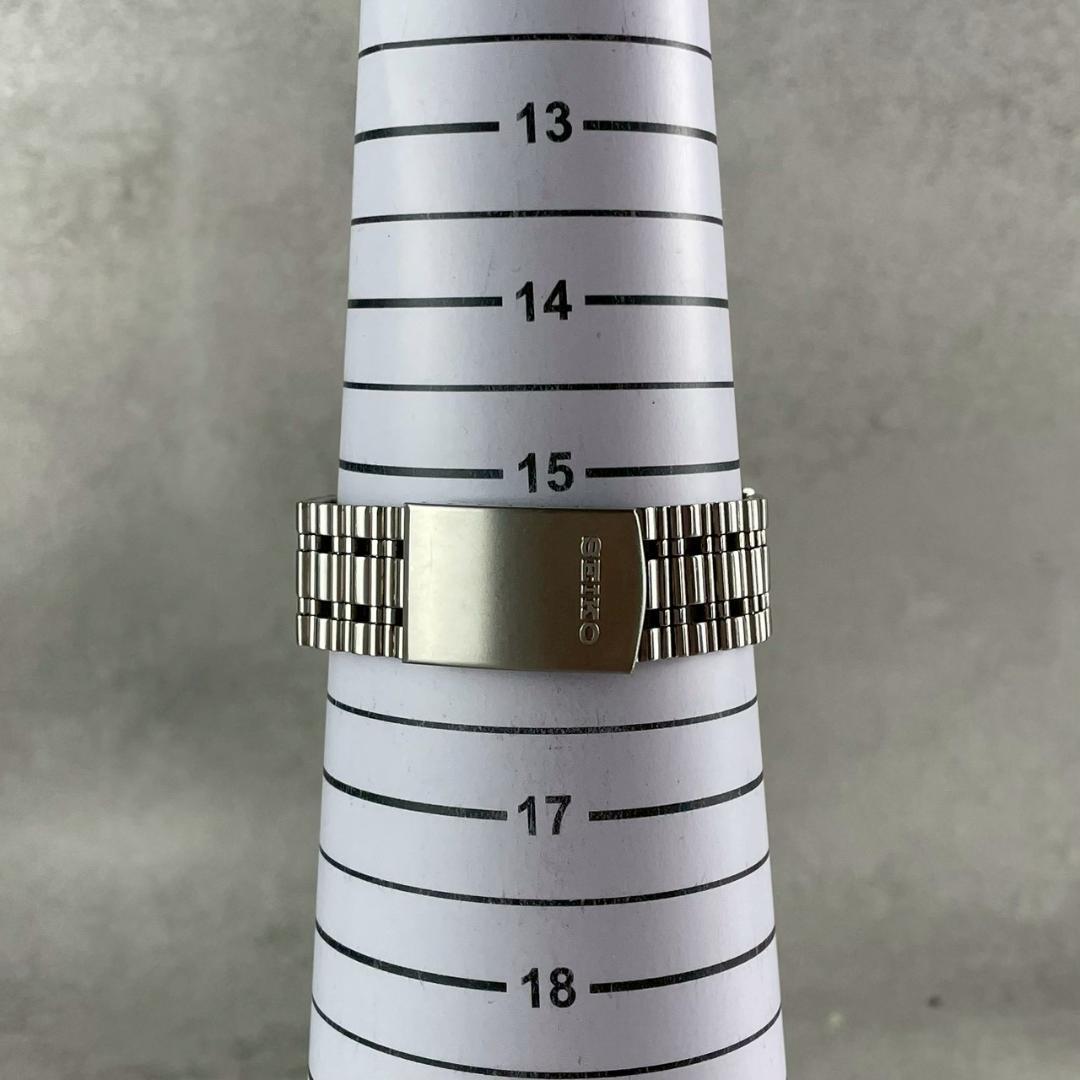 超希少美品⭐︎SEIKO セイコー 5 ルナカレンダー6347-5000 AT