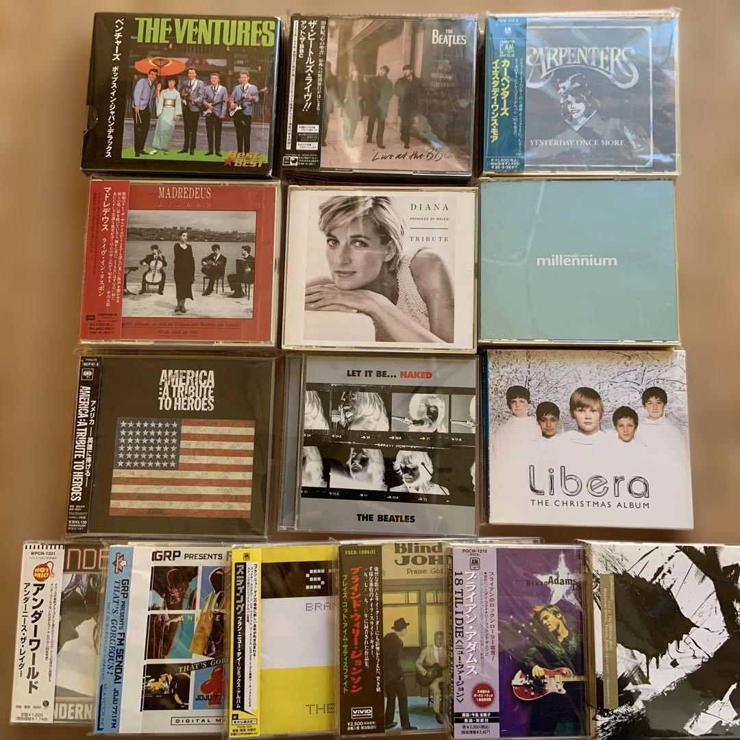 洋楽、ロック、ポップスほかCD まとめて100枚以上セット　エルビス・プレスリー