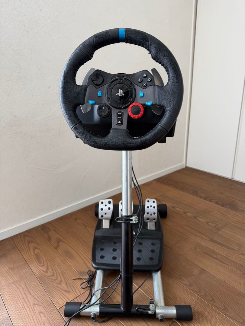 Logicool G29 Driving Force ステアリングコントローラー