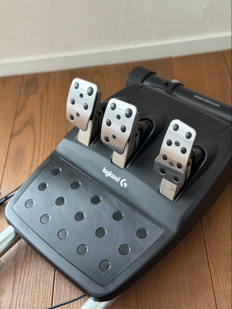 Logicool G29 Driving Force ステアリングコントローラー