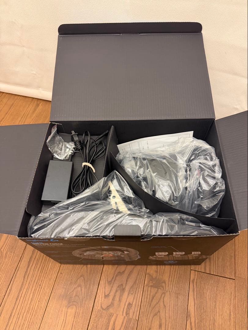 Logicool G29 Driving Force ステアリングコントローラー