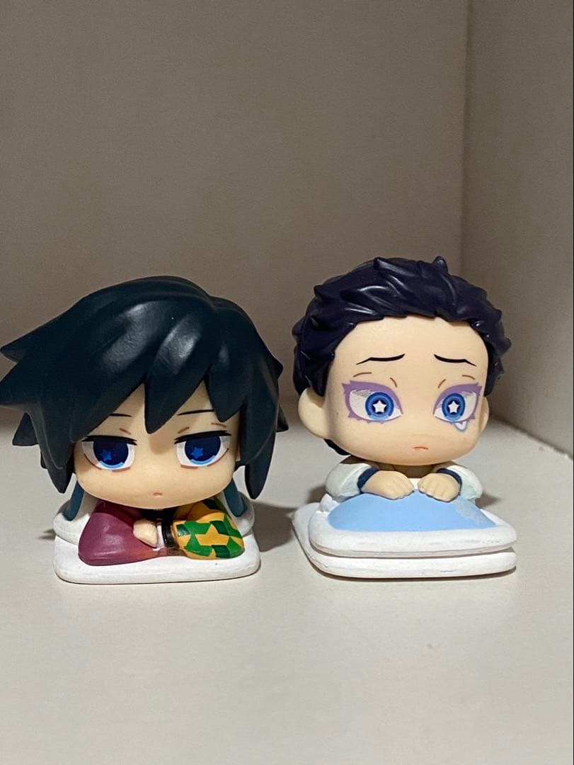 鬼滅の刃　一番くじラストワン賞　狛治　おまけ付き