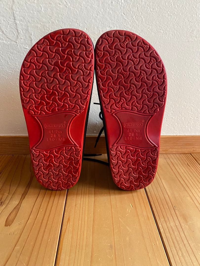 K*様 BIRKENSTOCK バンクーバー クリスマスモデル 41(26.5c