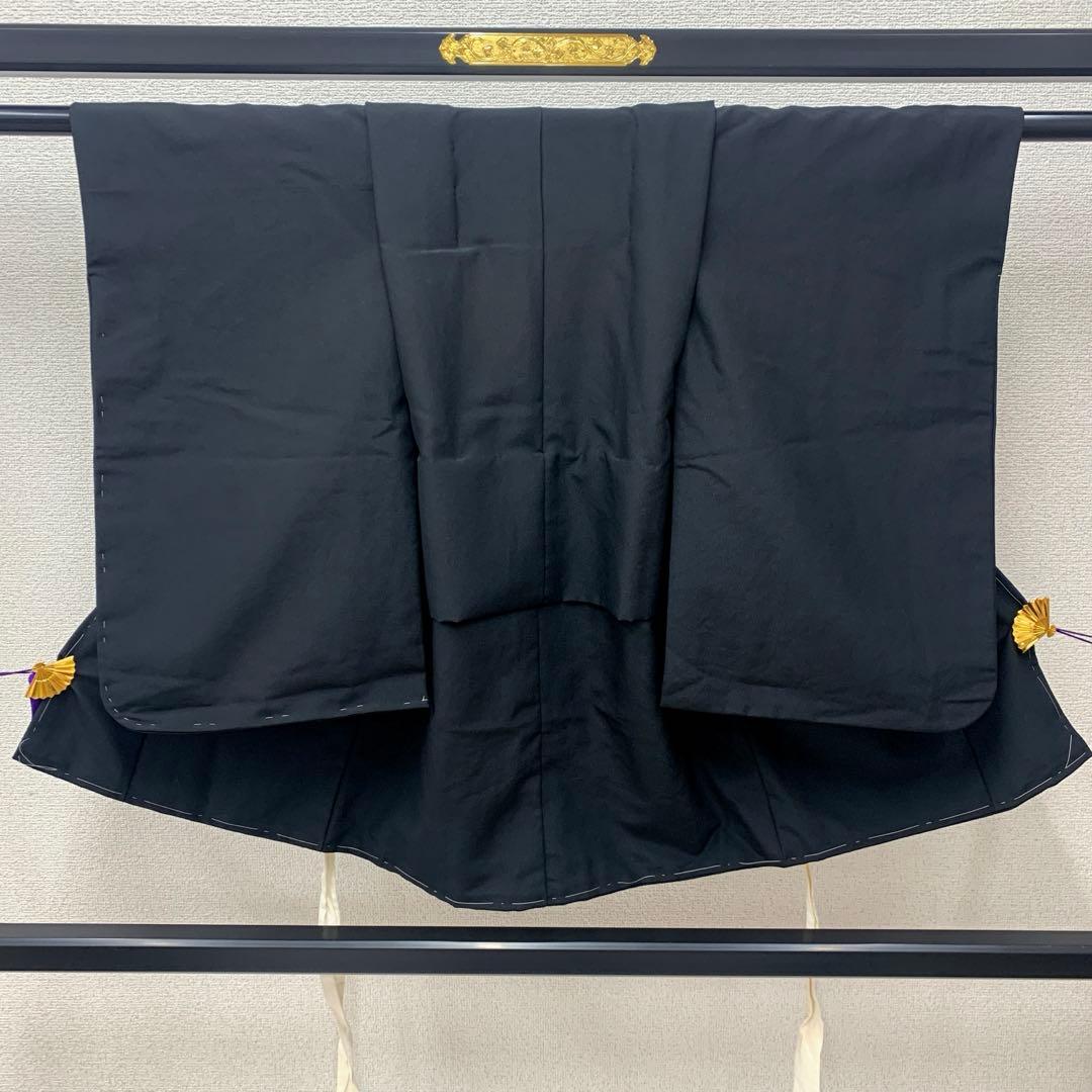 507abu17■七五三 五歳 着物&羽織&袴■美品