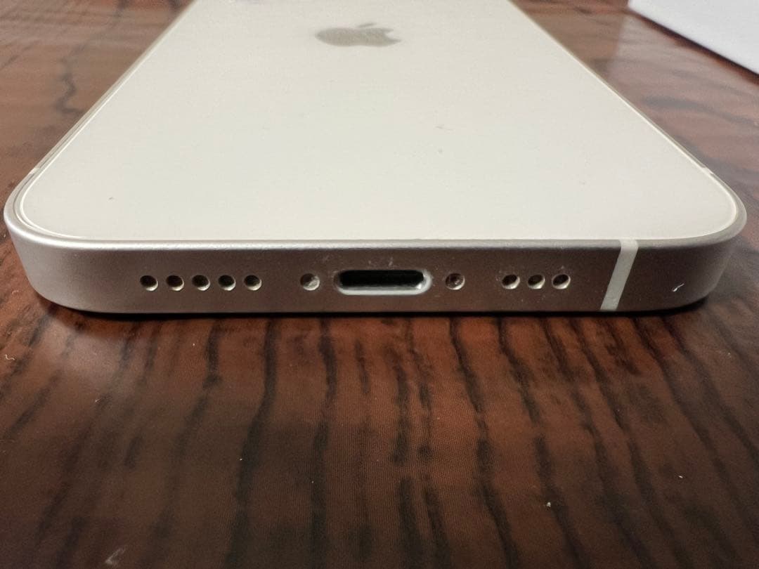 【ジャンク】iPhone12 SIMフリー ホワイト