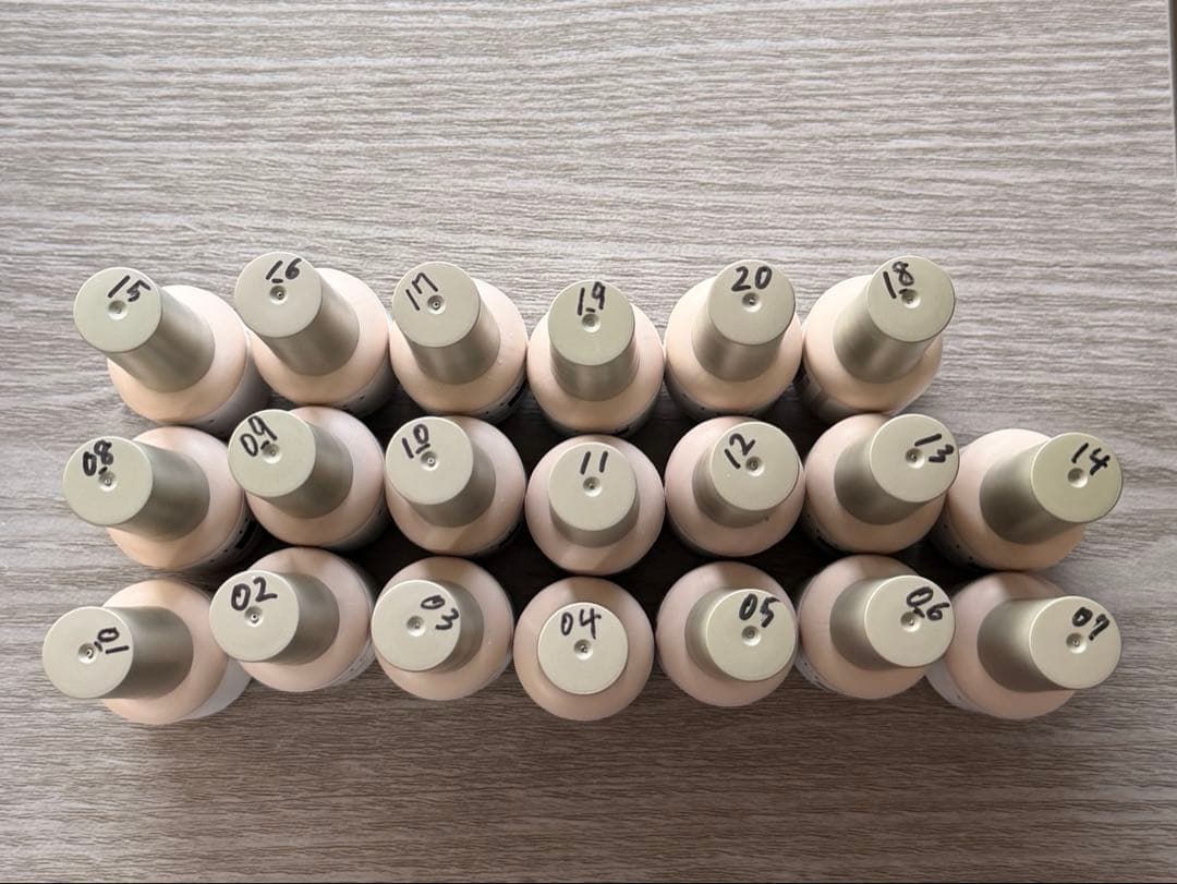 cleto chrome mag 20色セット