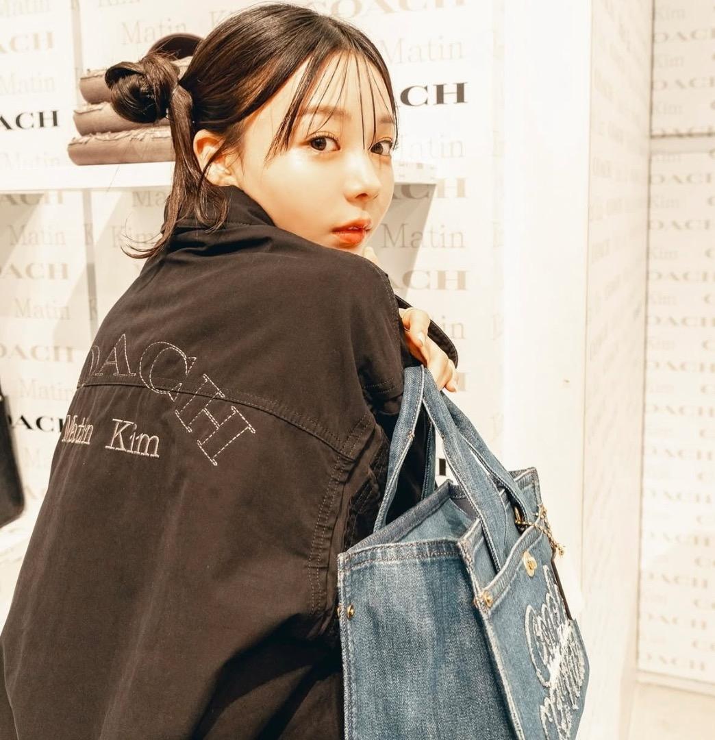 coach martinkim コーチ　マーティンキム　ジャケット　アウター