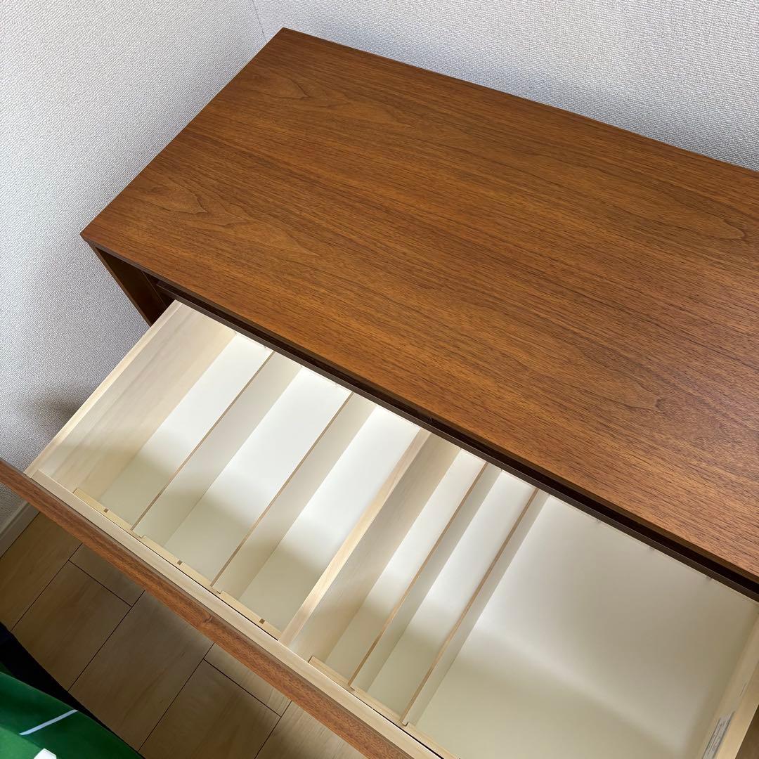 【広松木工】VERA CREPA テレビボード150