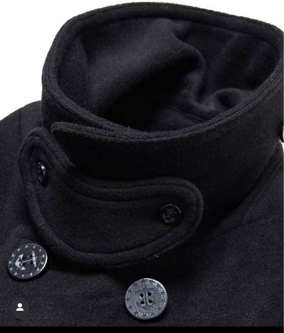 I NEED YOU BABY ロングPコート