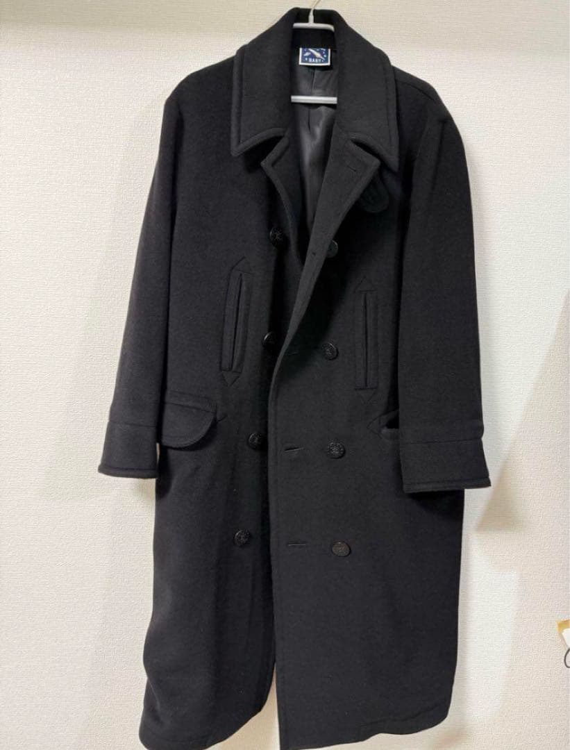 I NEED YOU BABY ロングPコート