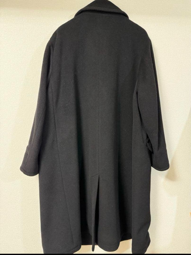 I NEED YOU BABY ロングPコート