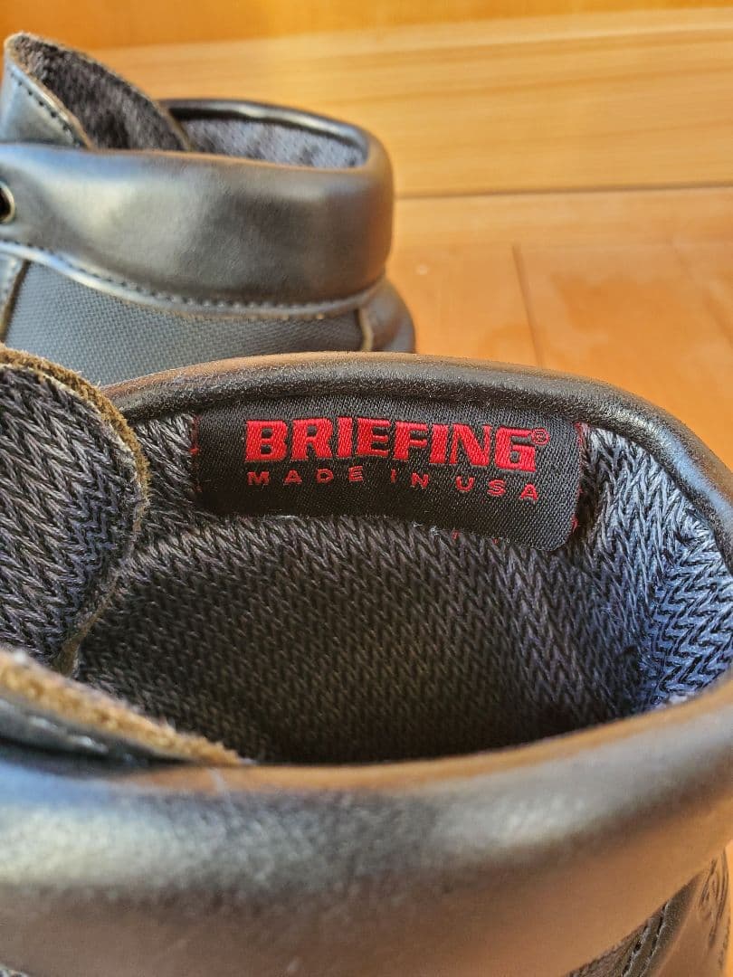 y*X様 2/1(日)をもって出品終了・完全処分　DANNER × BRIEFI