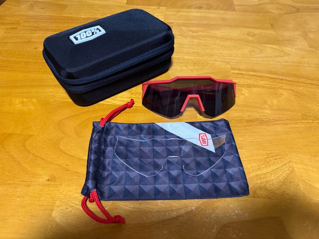 ワンハンドレッド　100% スピードクラフト