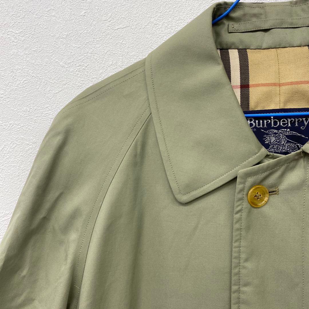 Burberrys チェック柄 トレンチコート　わ58