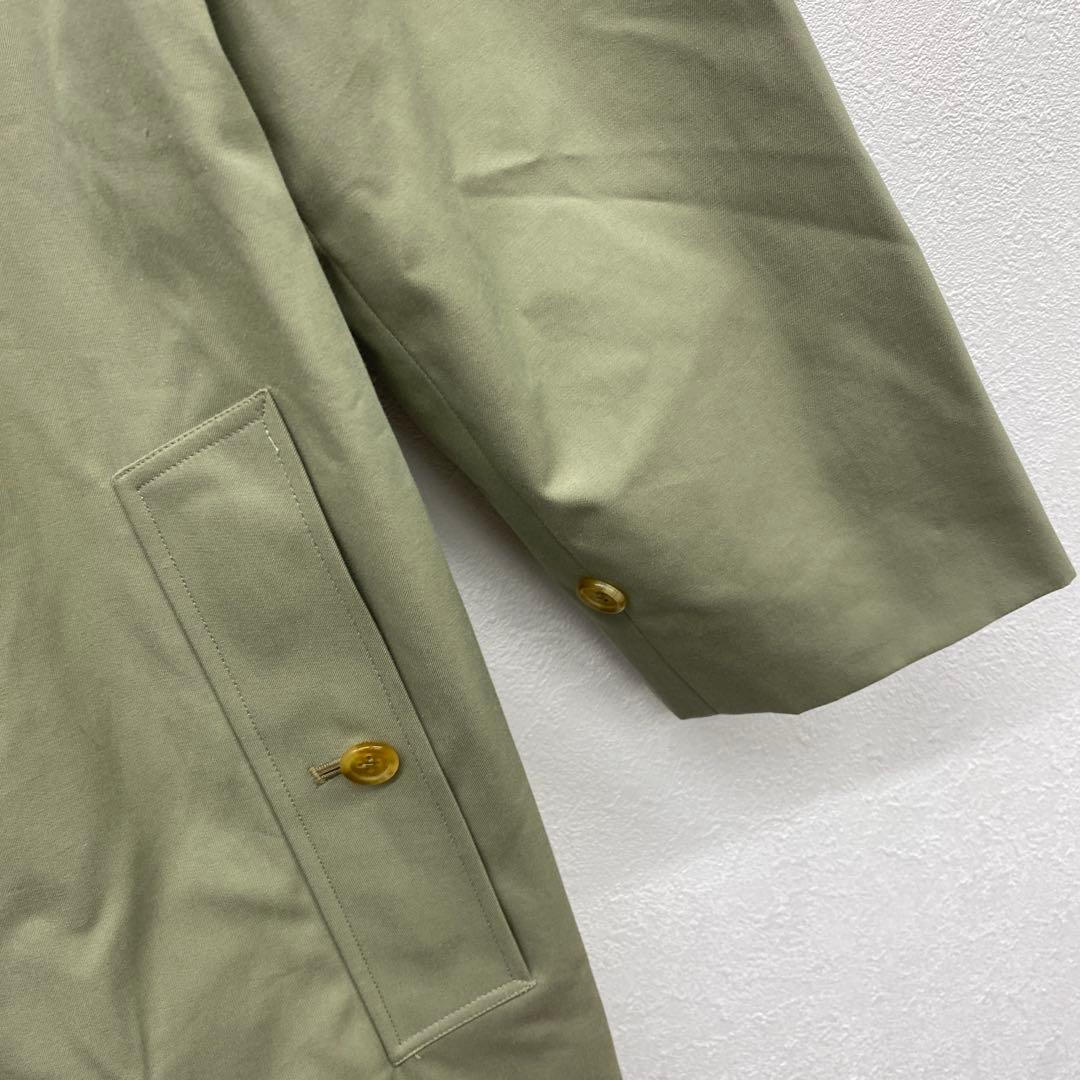 Burberrys チェック柄 トレンチコート　わ58