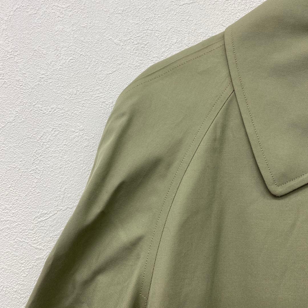 Burberrys チェック柄 トレンチコート　わ58