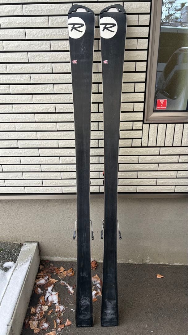 Rossignol Demo α スキー 板