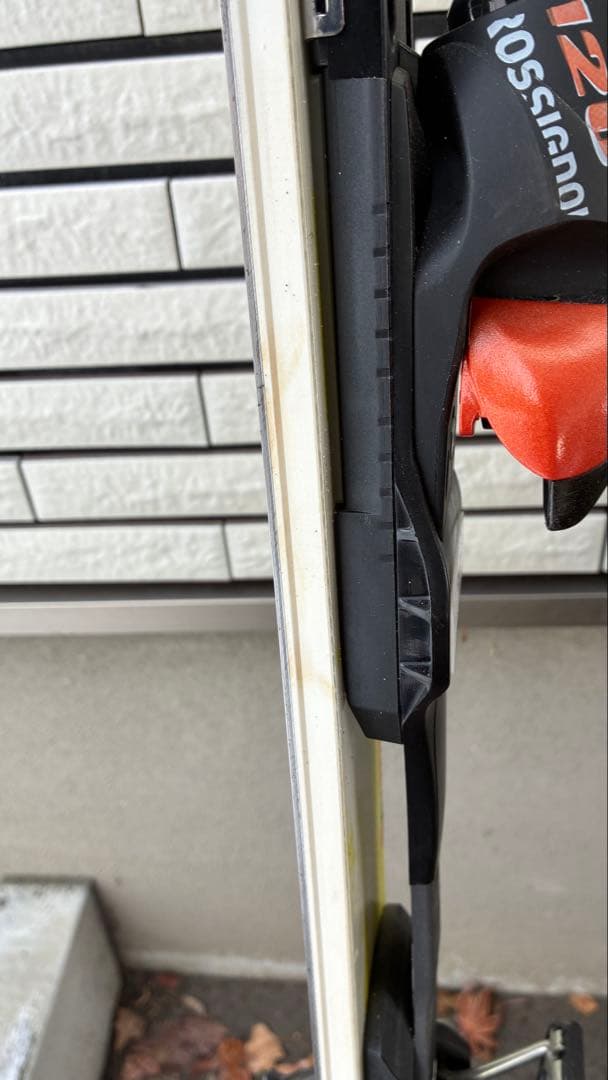 Rossignol Demo α スキー 板