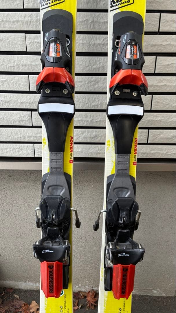 Rossignol Demo α スキー 板