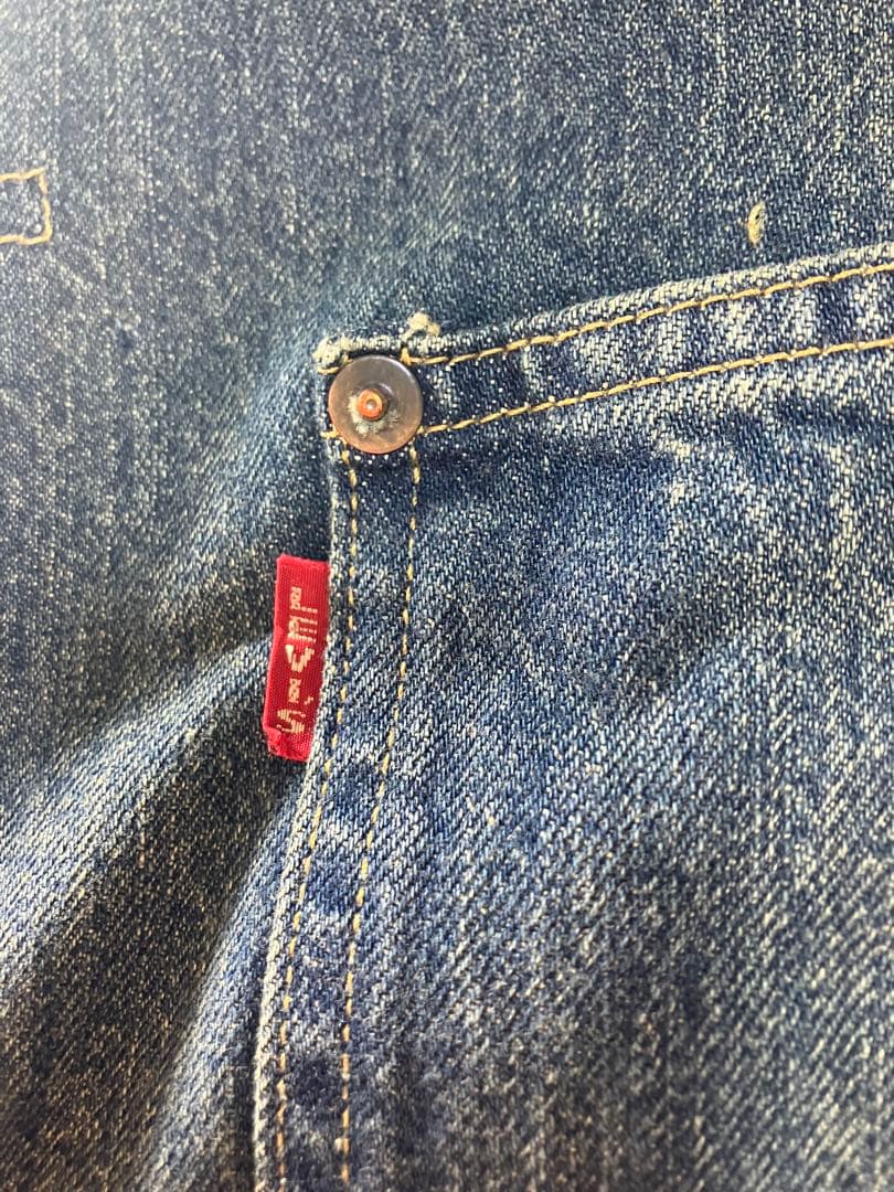LVC ジャケット大戦モデル 1944 LEVI'S S506XX size42