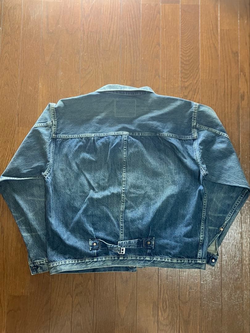 LVC ジャケット大戦モデル 1944 LEVI'S S506XX size42