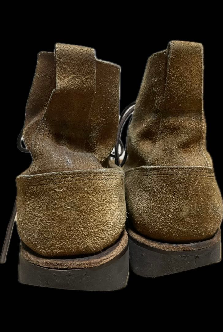 【USA製】GRIZZLY BOOTS グリズリーブーツ 7E