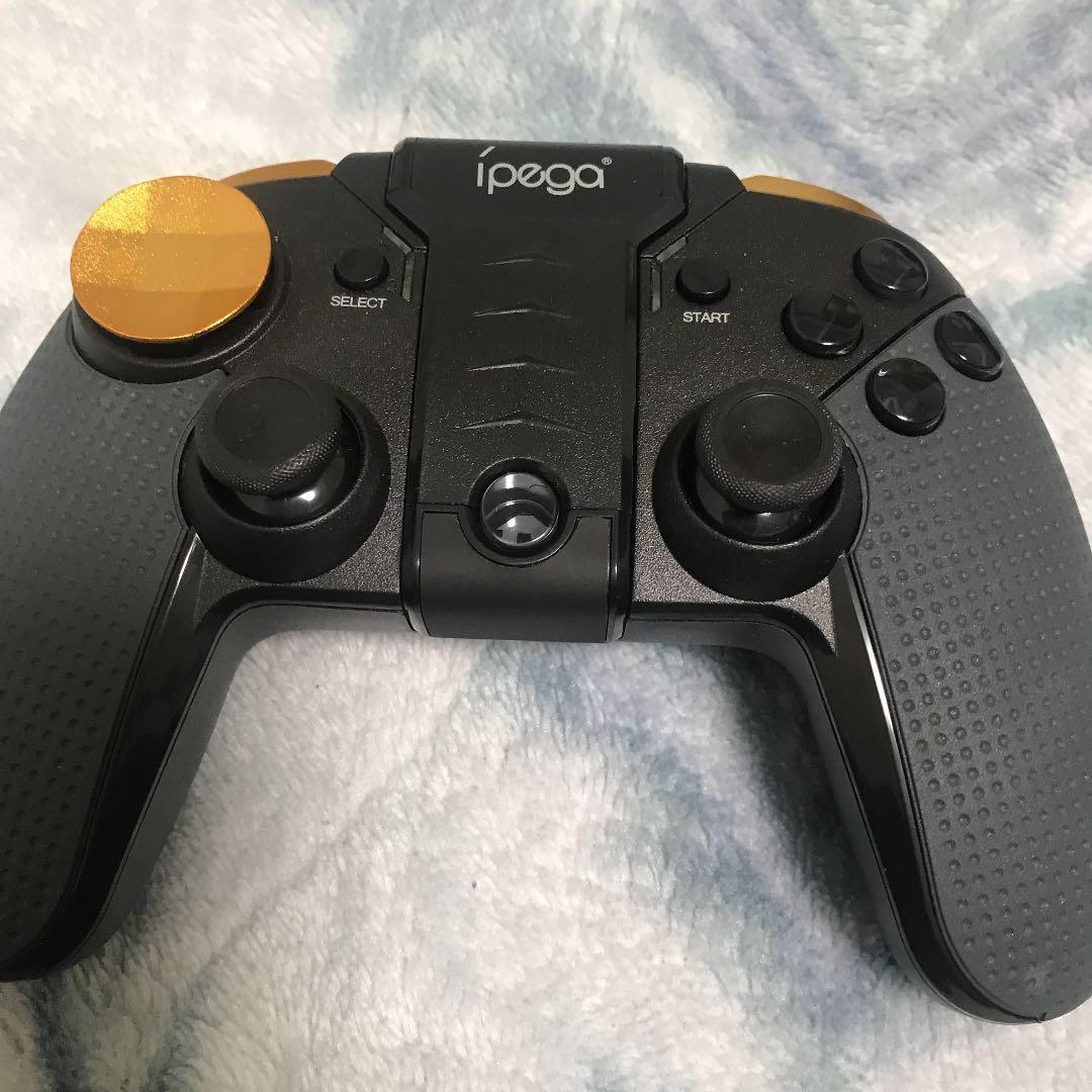 PS4 コントローラースマホコントローラー2台セット