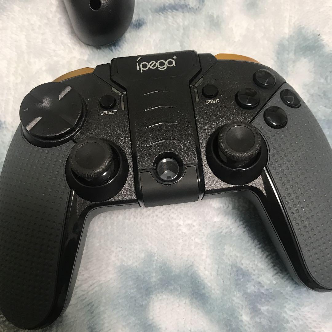 PS4 コントローラースマホコントローラー2台セット